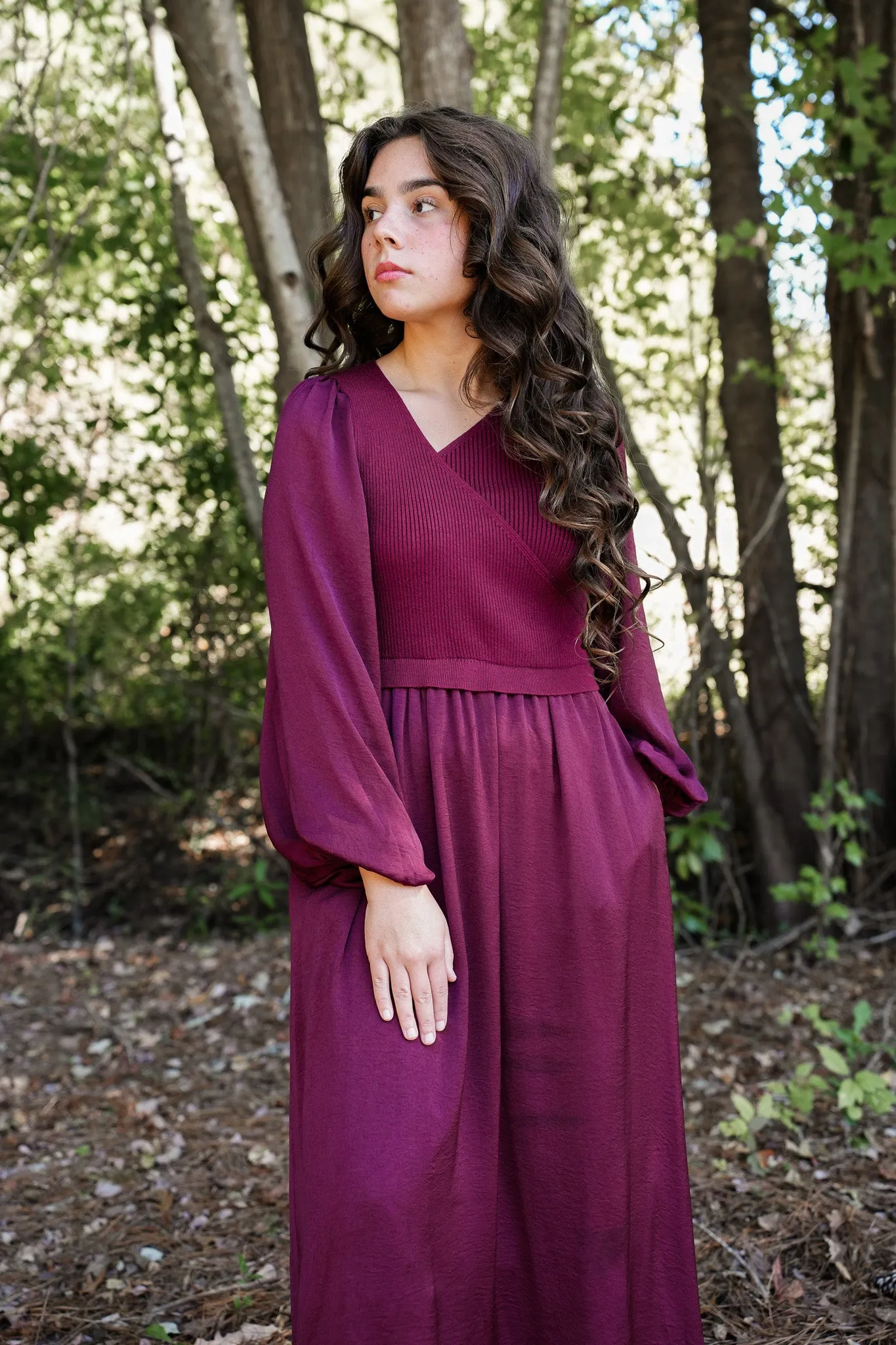Bianca Sweater Dress