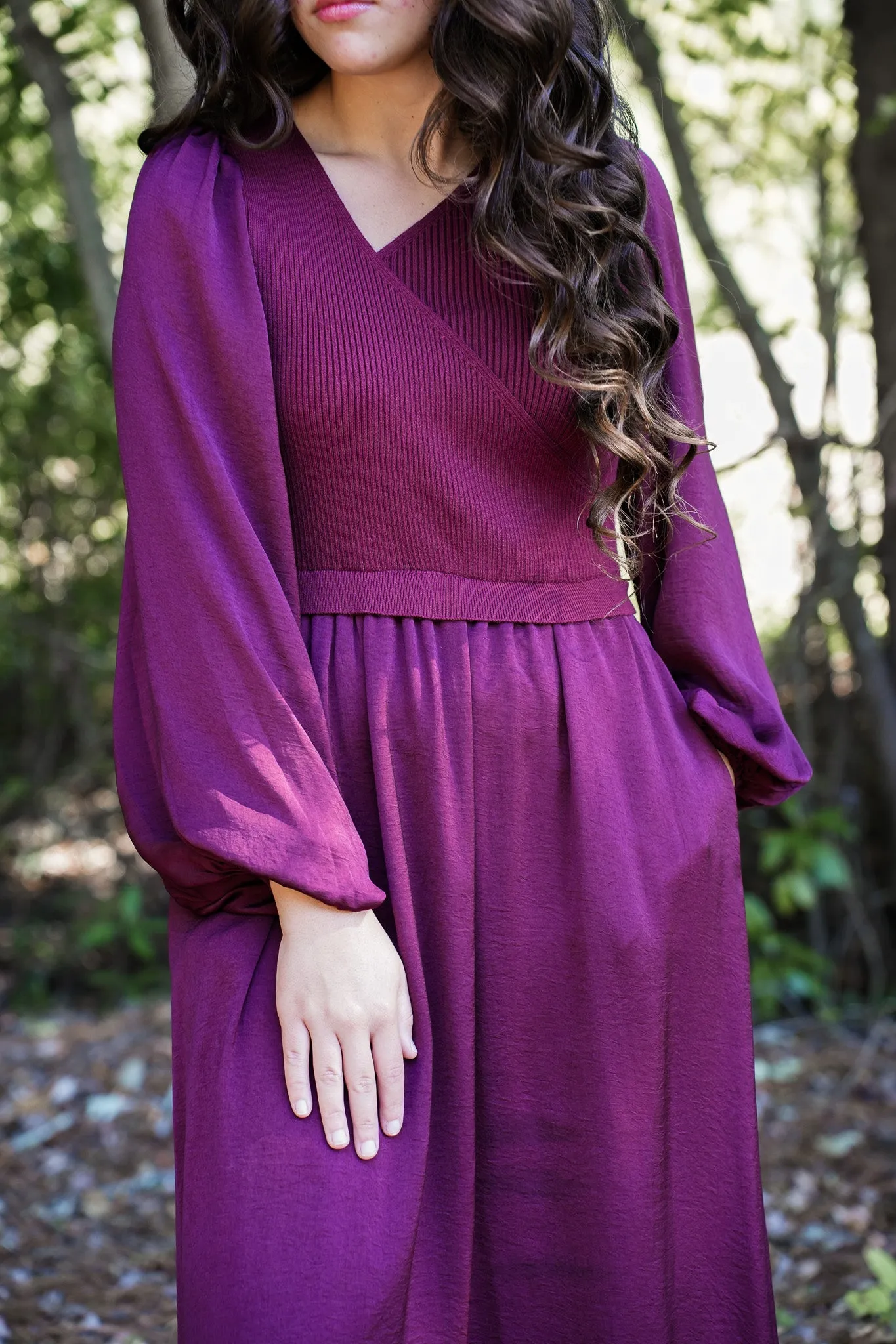 Bianca Sweater Dress