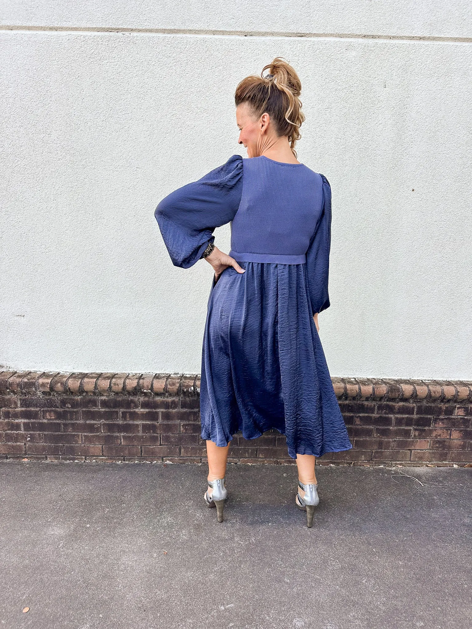 Bianca Sweater Dress