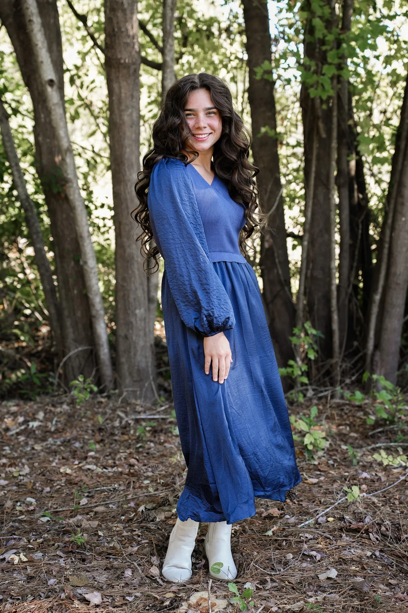 Bianca Sweater Dress