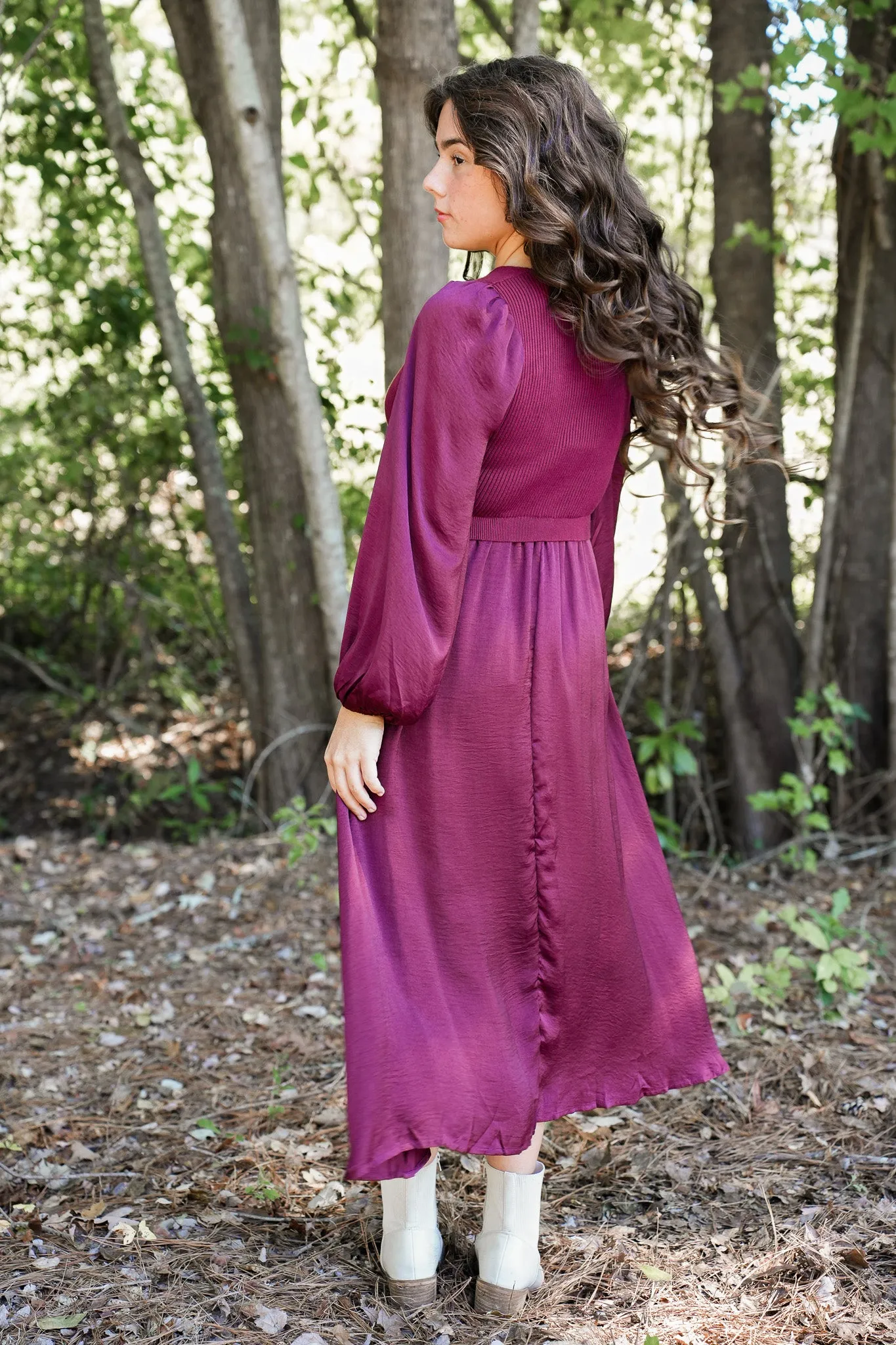 Bianca Sweater Dress