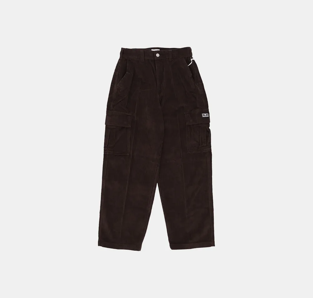 Bigwig Baggy Corduroy Cargo Pant