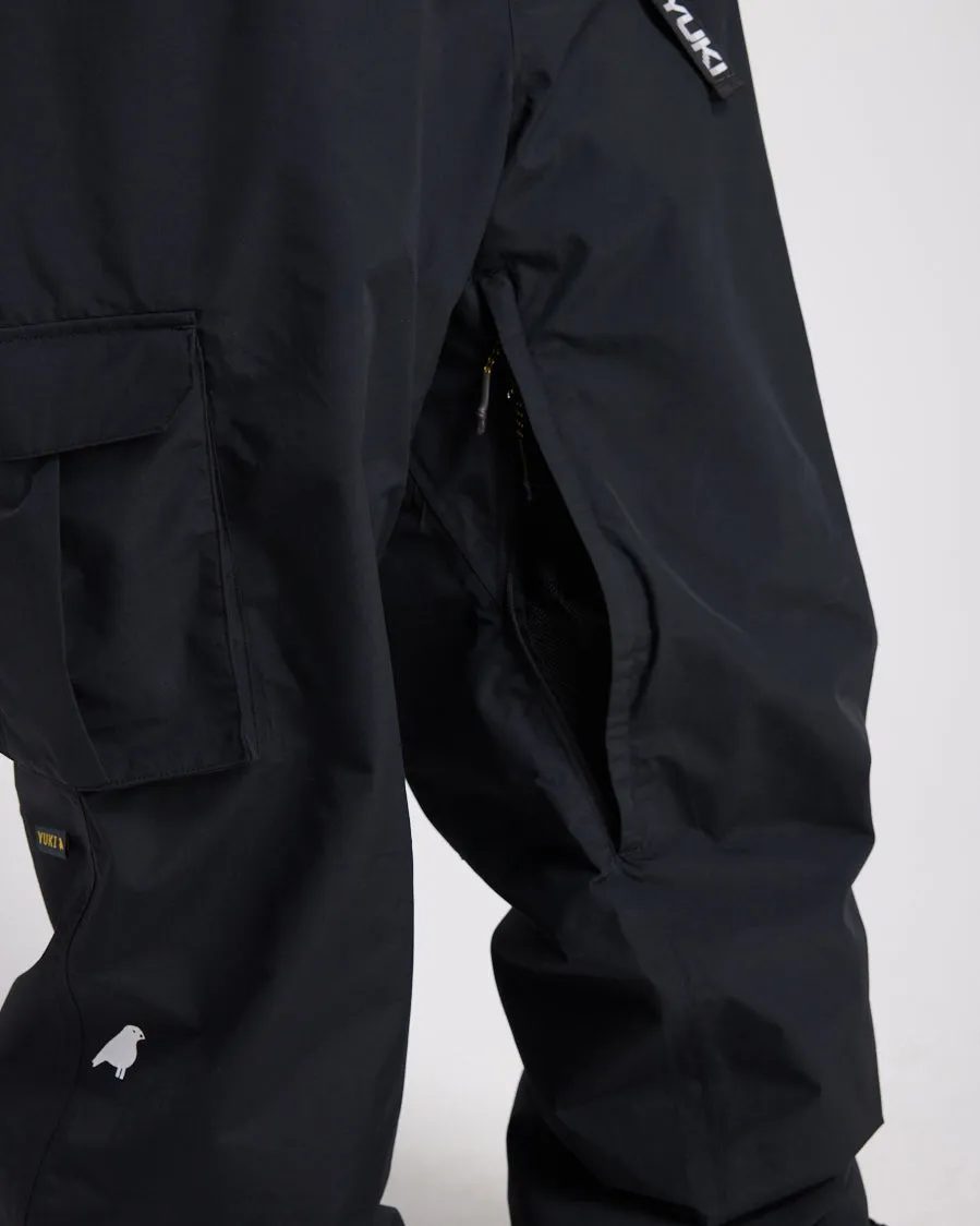Bilbo Pant Black