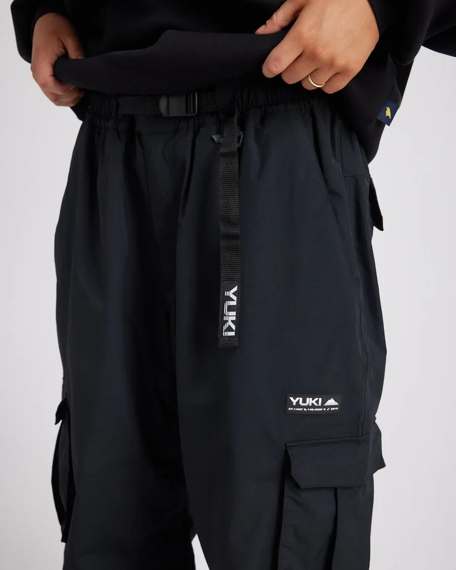 Bilbo Pant Black