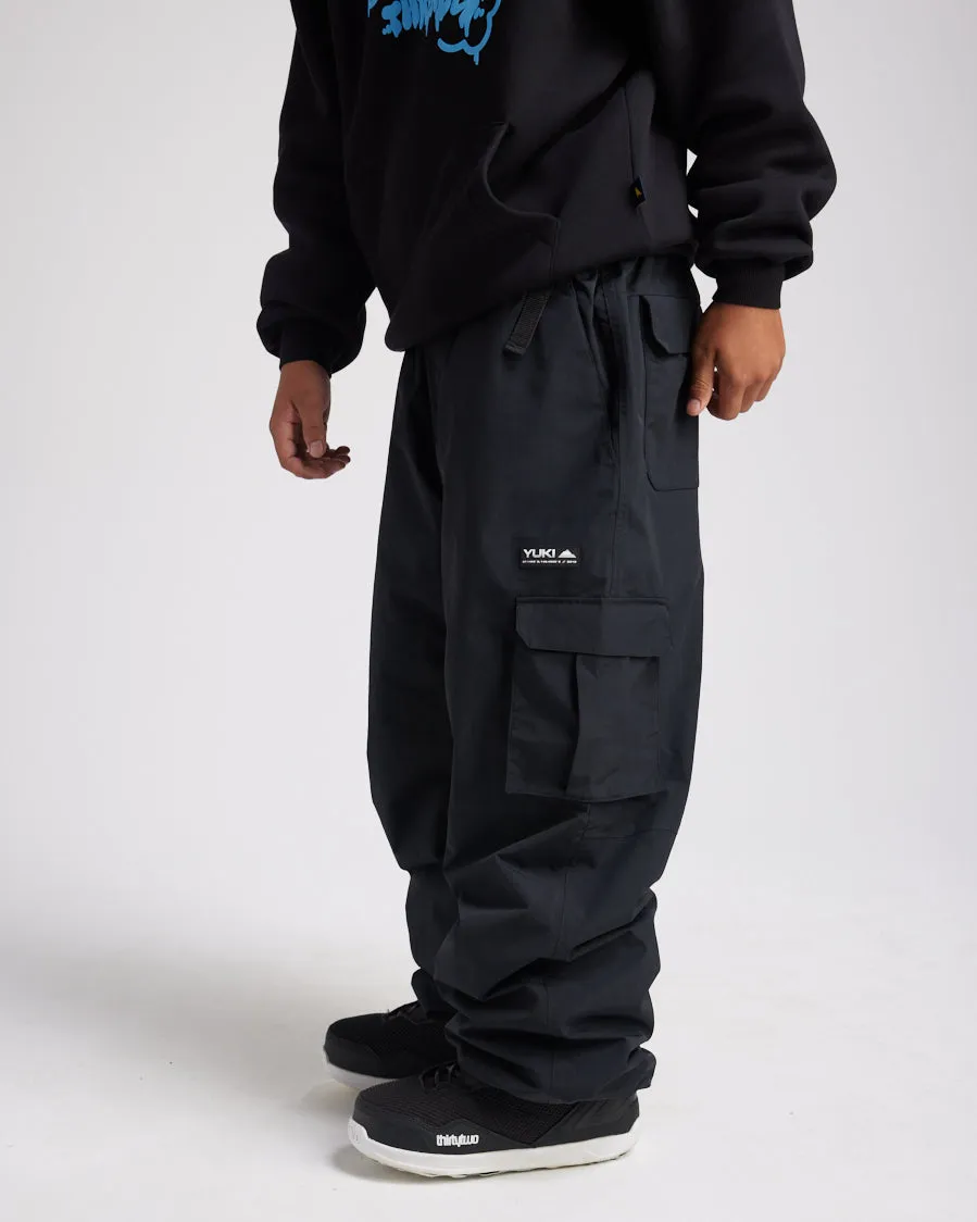 Bilbo Pant Black