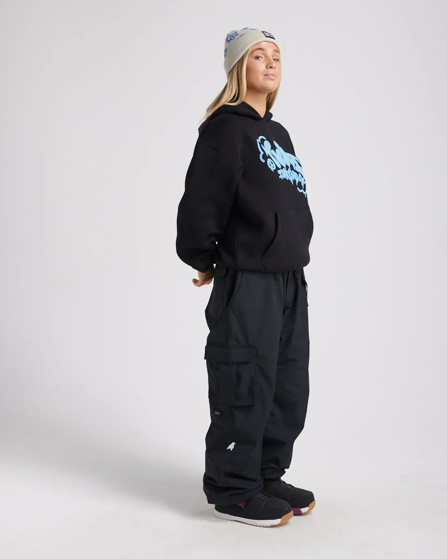 Bilbo Pant Black