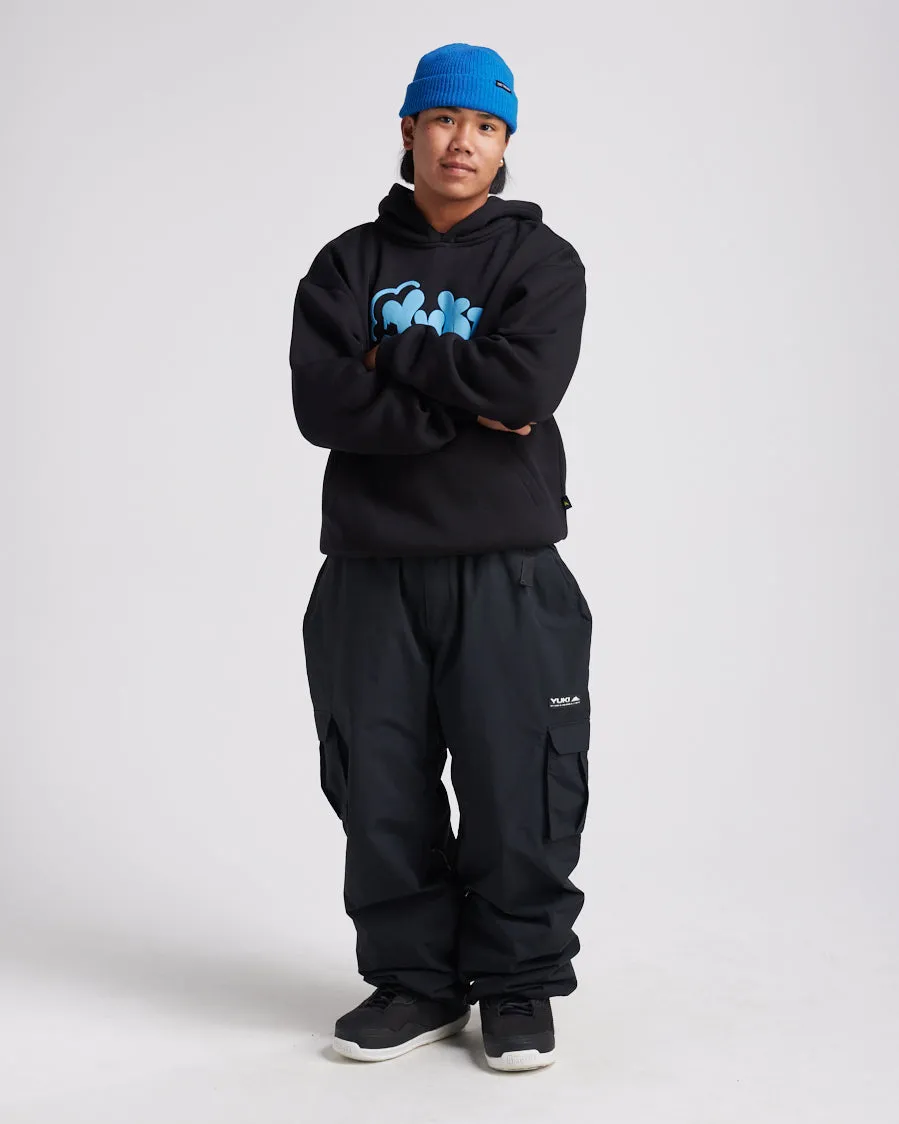 Bilbo Pant Black