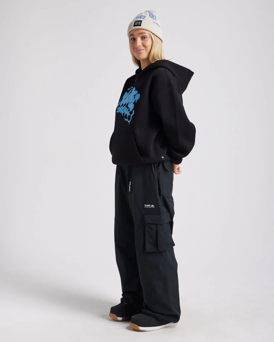 Bilbo Pant Black