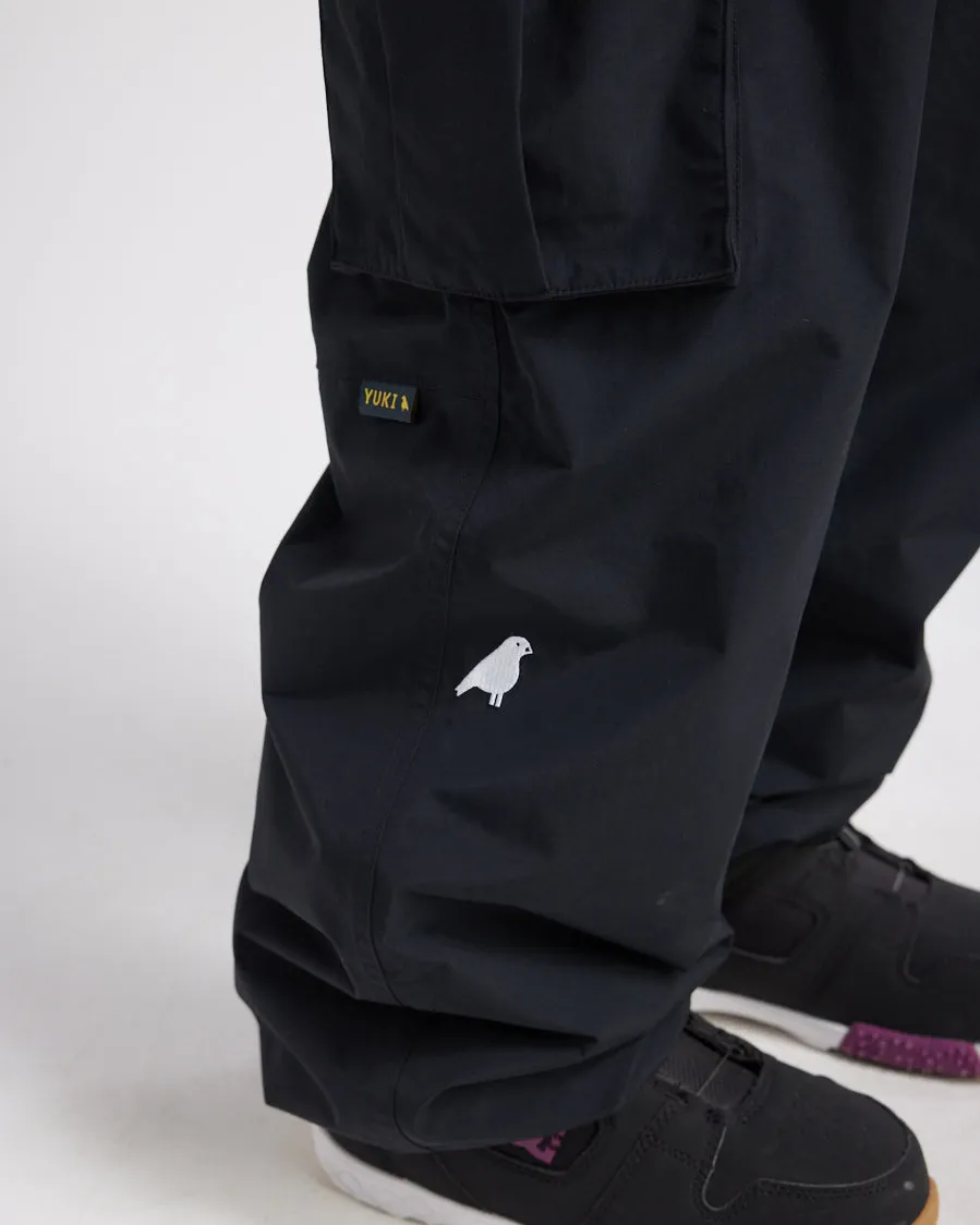Bilbo Pant Black
