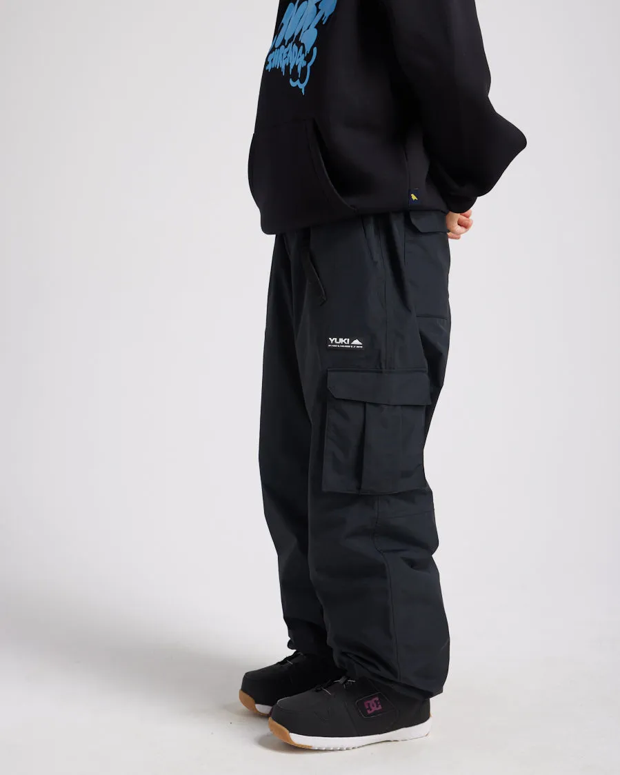 Bilbo Pant Black