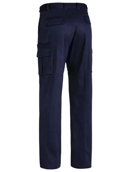 Bisley Original 8 Pocket Cargo Pants - Navy BPC6007