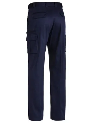 Bisley Original 8 Pocket Cargo Pants - Navy BPC6007