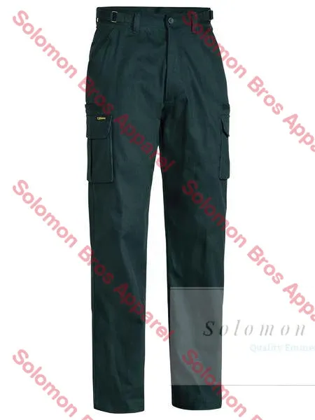 Bisley Original 8 Pocket Cargo Pants