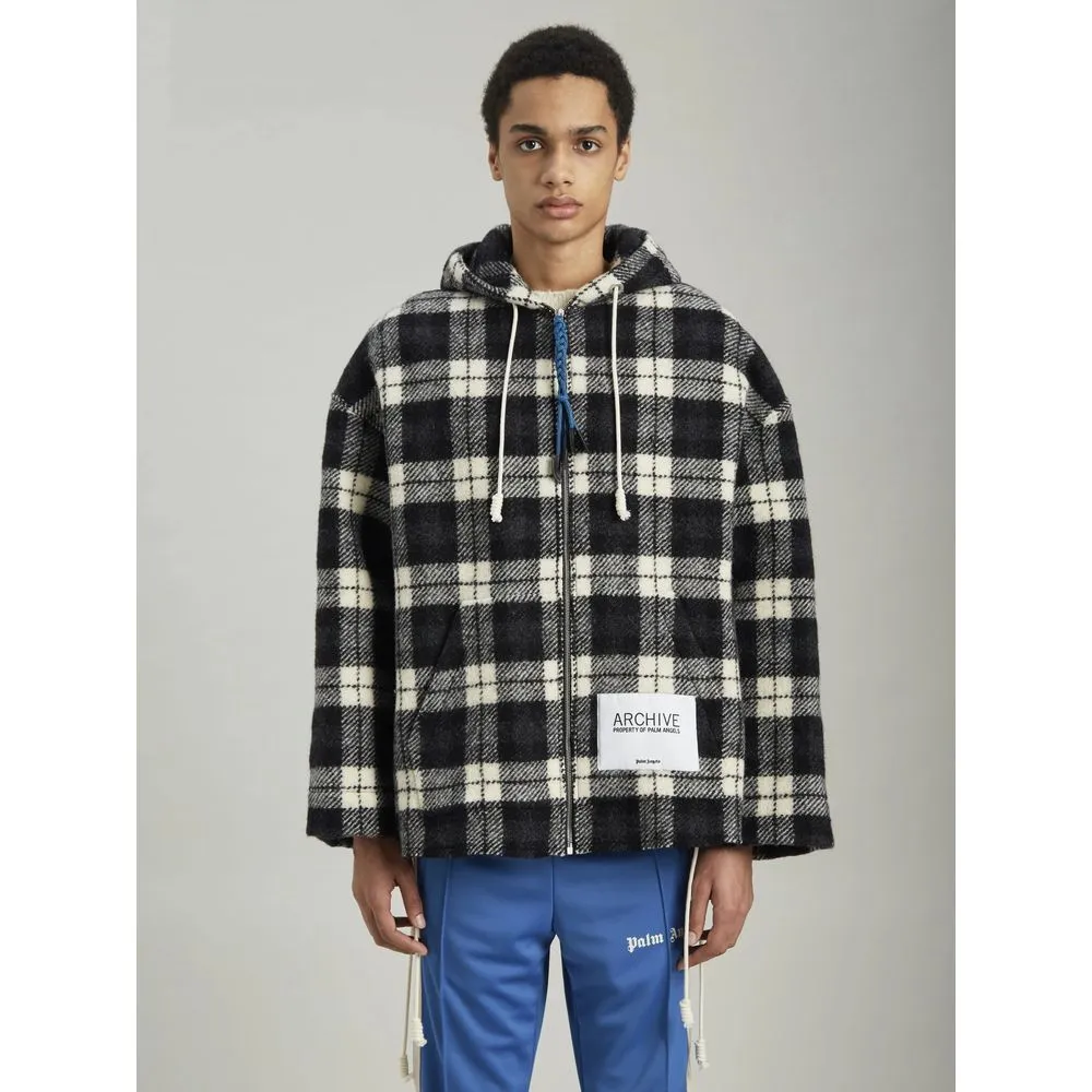 Black Cashmere Men Sweater