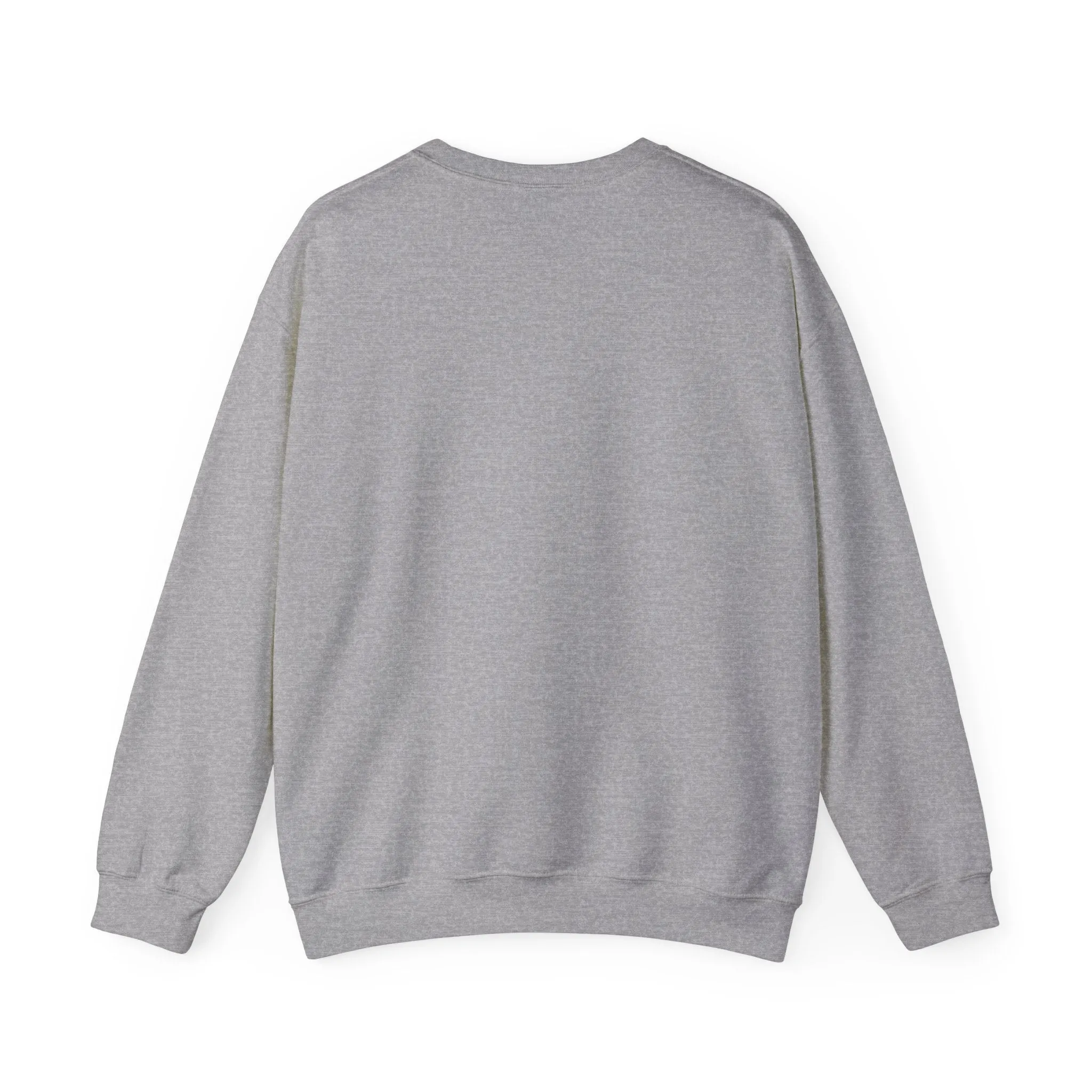Black Santa 51 Unisex Heavy Blend™ Crewneck Sweatshirt