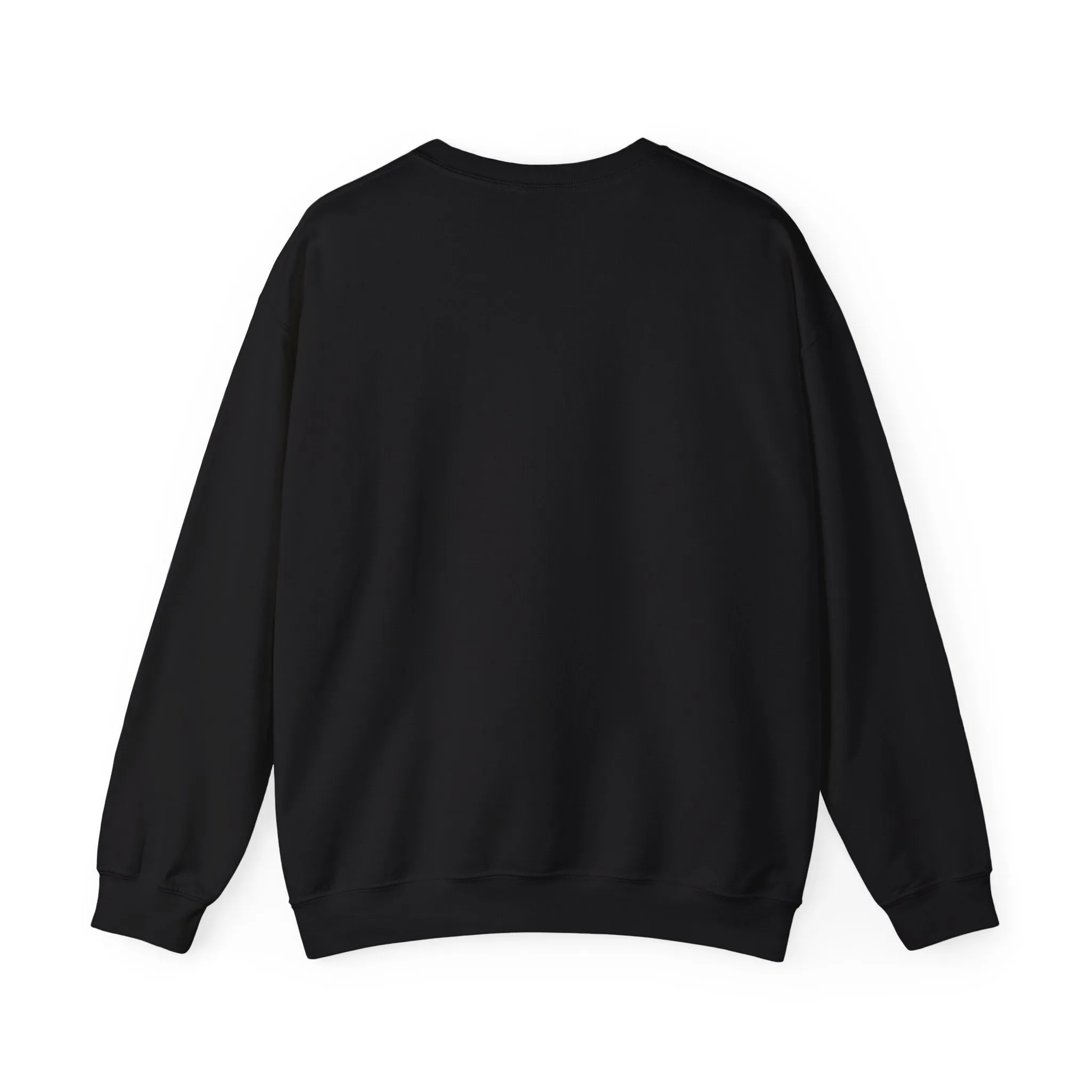 Black Santa 51 Unisex Heavy Blend™ Crewneck Sweatshirt