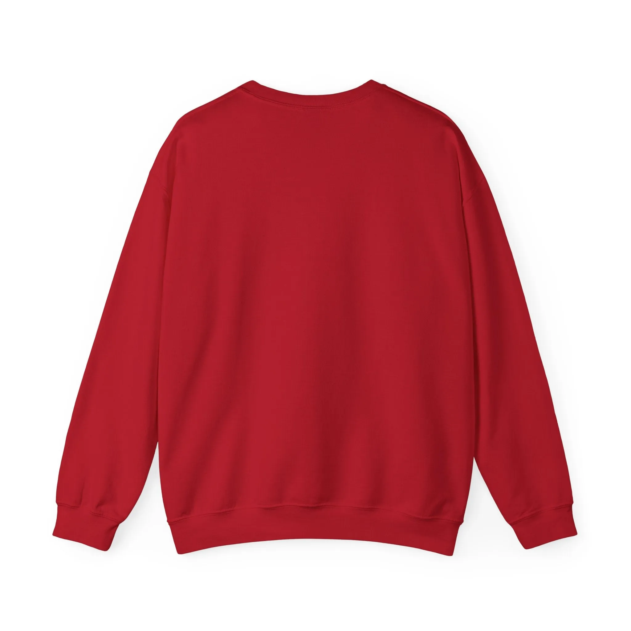 Black Santa 51 Unisex Heavy Blend™ Crewneck Sweatshirt