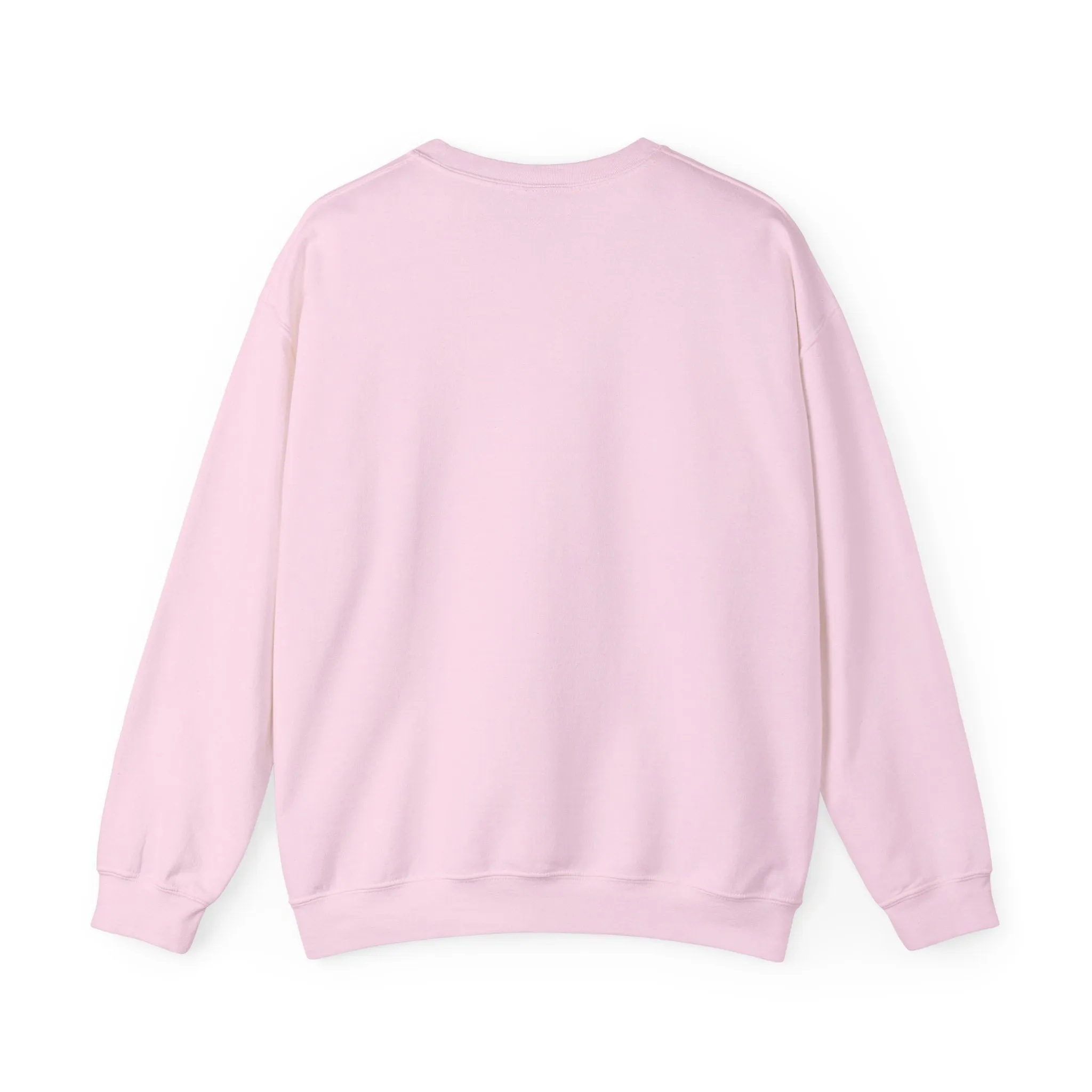 Black Santa 51 Unisex Heavy Blend™ Crewneck Sweatshirt