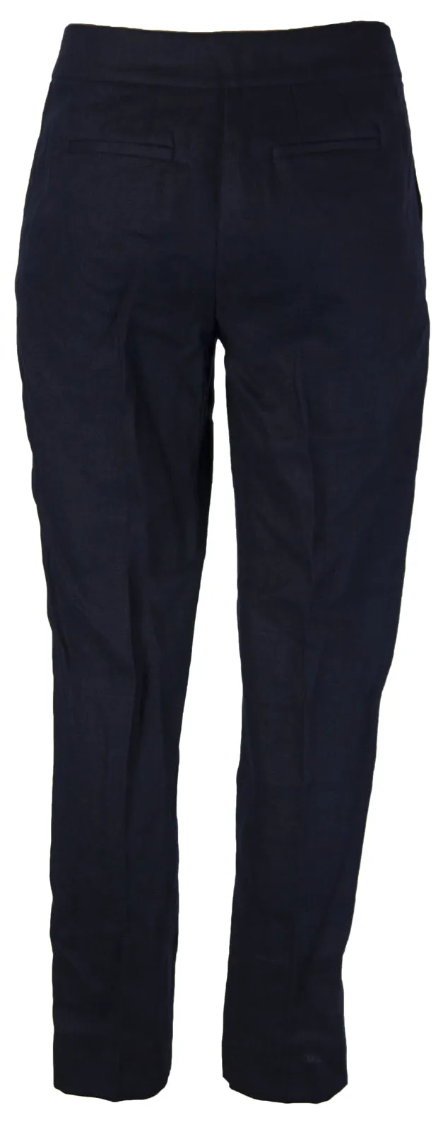 BODEN Women's Sorrento Ankle Skimmer Pants Navy