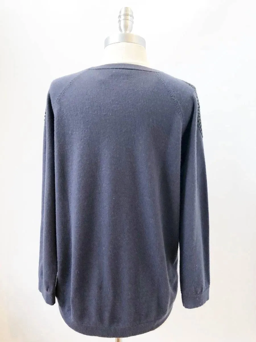 Brunello Cucinelli Cashmere Sweater Size Small