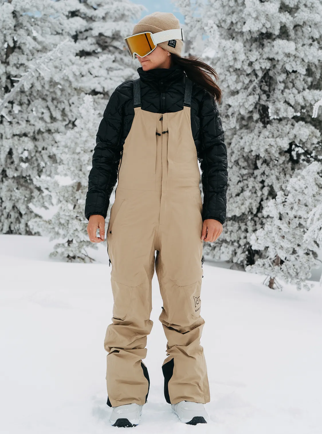 Burton [ak] Kimmy GORE-TEX 2L Womens Bib Pants