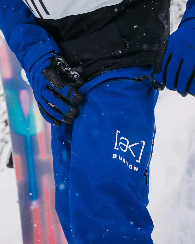 Burton Men's [ak] Cyclic Gore-Tex Bib Pants Jake Blue 2026
