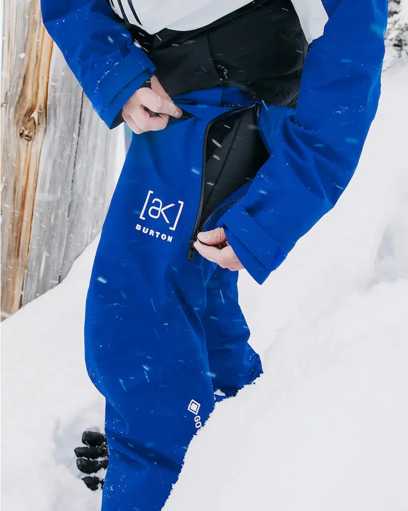 Burton Men's [ak] Cyclic Gore-Tex Bib Pants Jake Blue 2026