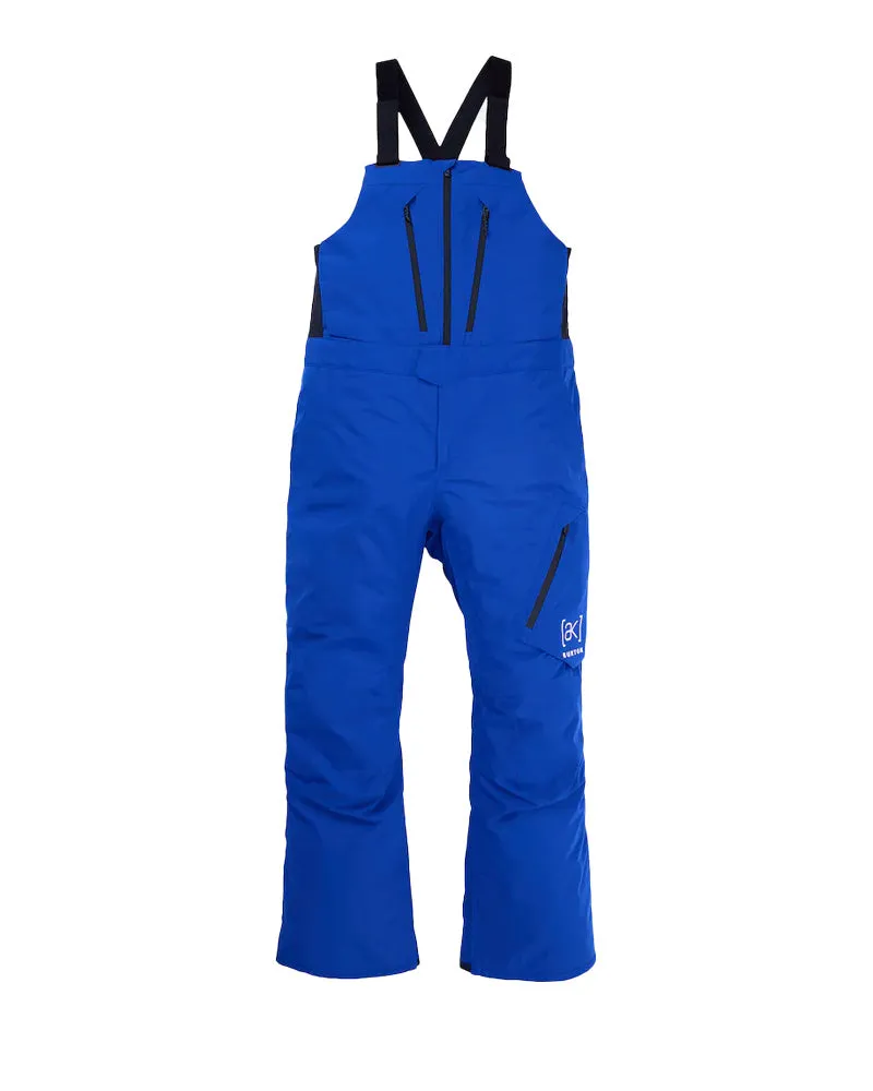 Burton Men's [ak] Cyclic Gore-Tex Bib Pants Jake Blue 2026