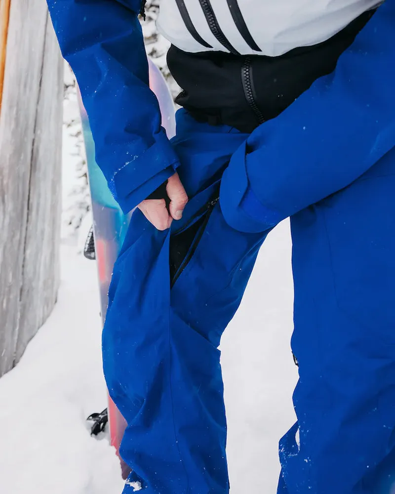 Burton Men's [ak] Cyclic Gore-Tex Bib Pants Jake Blue 2026