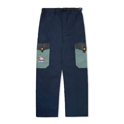 BUTTERGOODS SUMMIT CARGO PANTS NAVY PANTALONE DA UOMO BUG1968
