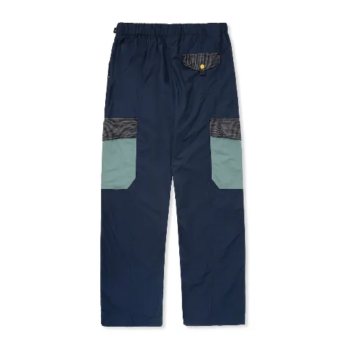 BUTTERGOODS SUMMIT CARGO PANTS NAVY PANTALONE DA UOMO BUG1968