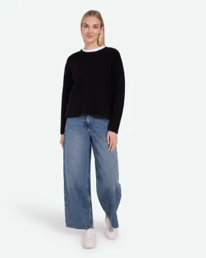 Calaha jumper 9965 - Black