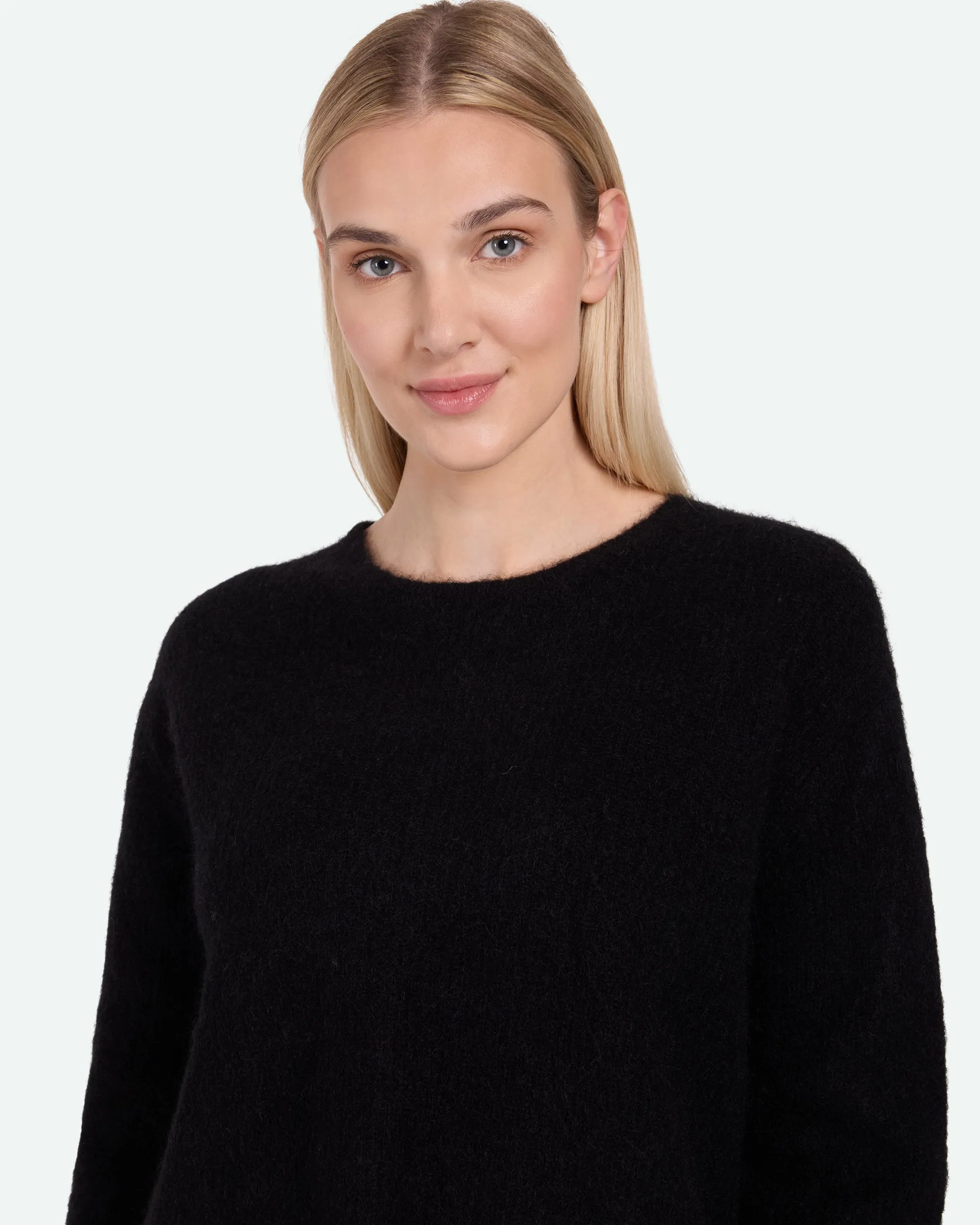 Calaha jumper 9965 - Black