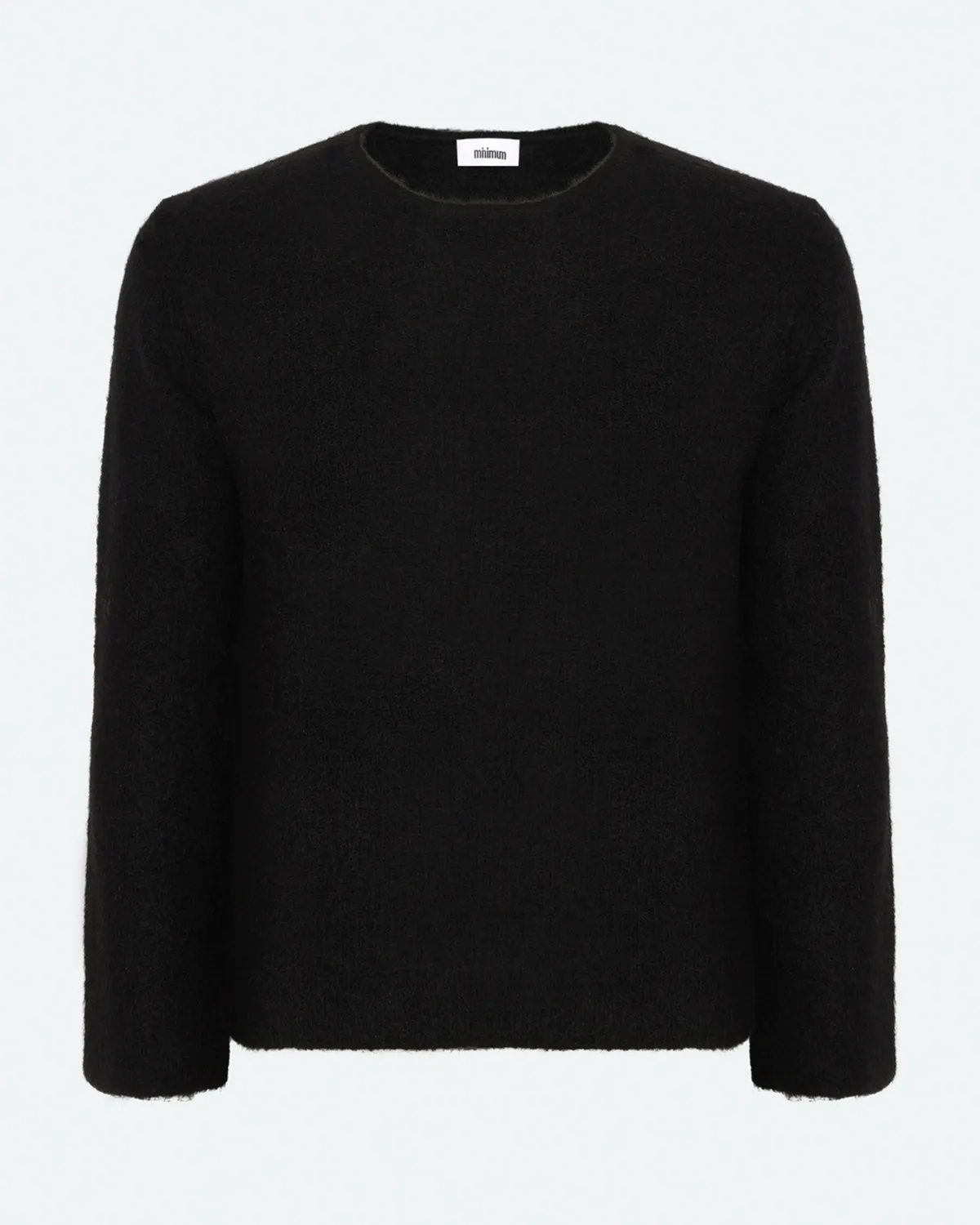 Calaha jumper 9965 - Black