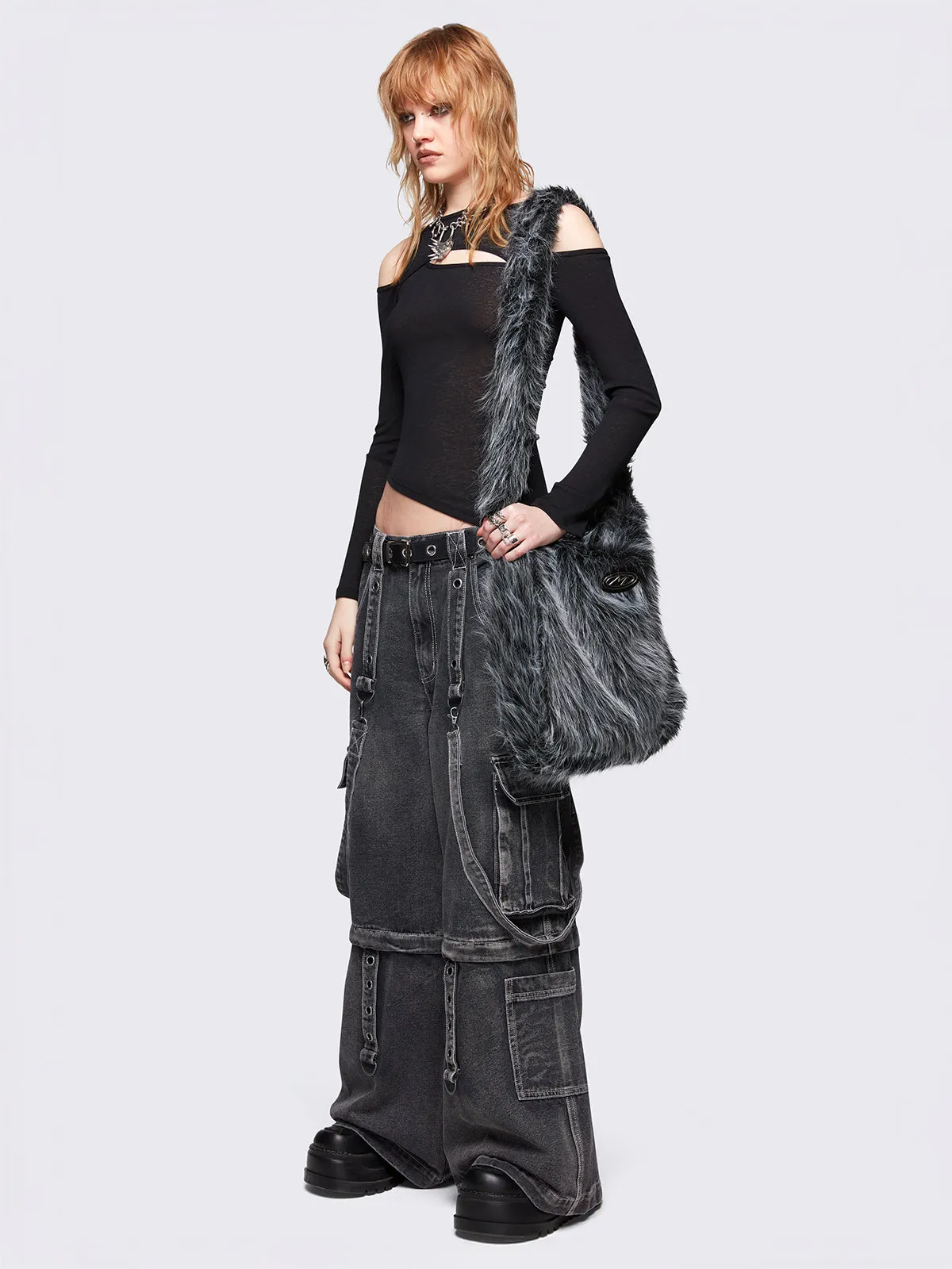 Camila Cut-Out Top