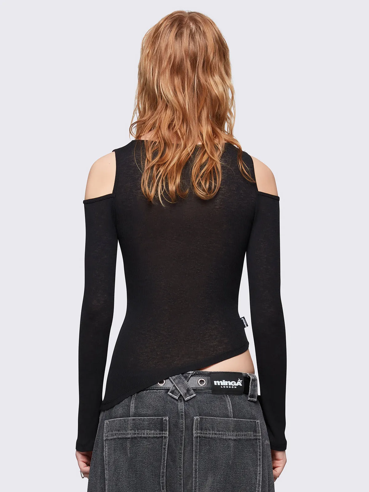 Camila Cut-Out Top