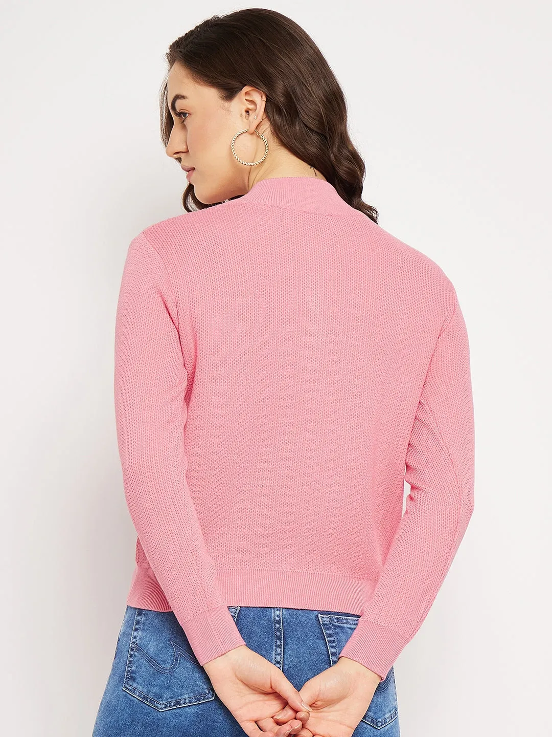 Camla Barcelona Pink Tops For Women