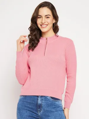 Camla Barcelona Pink Tops For Women