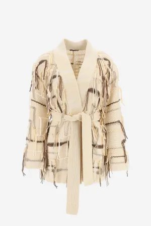 CANESSA Cashmere Cardigan