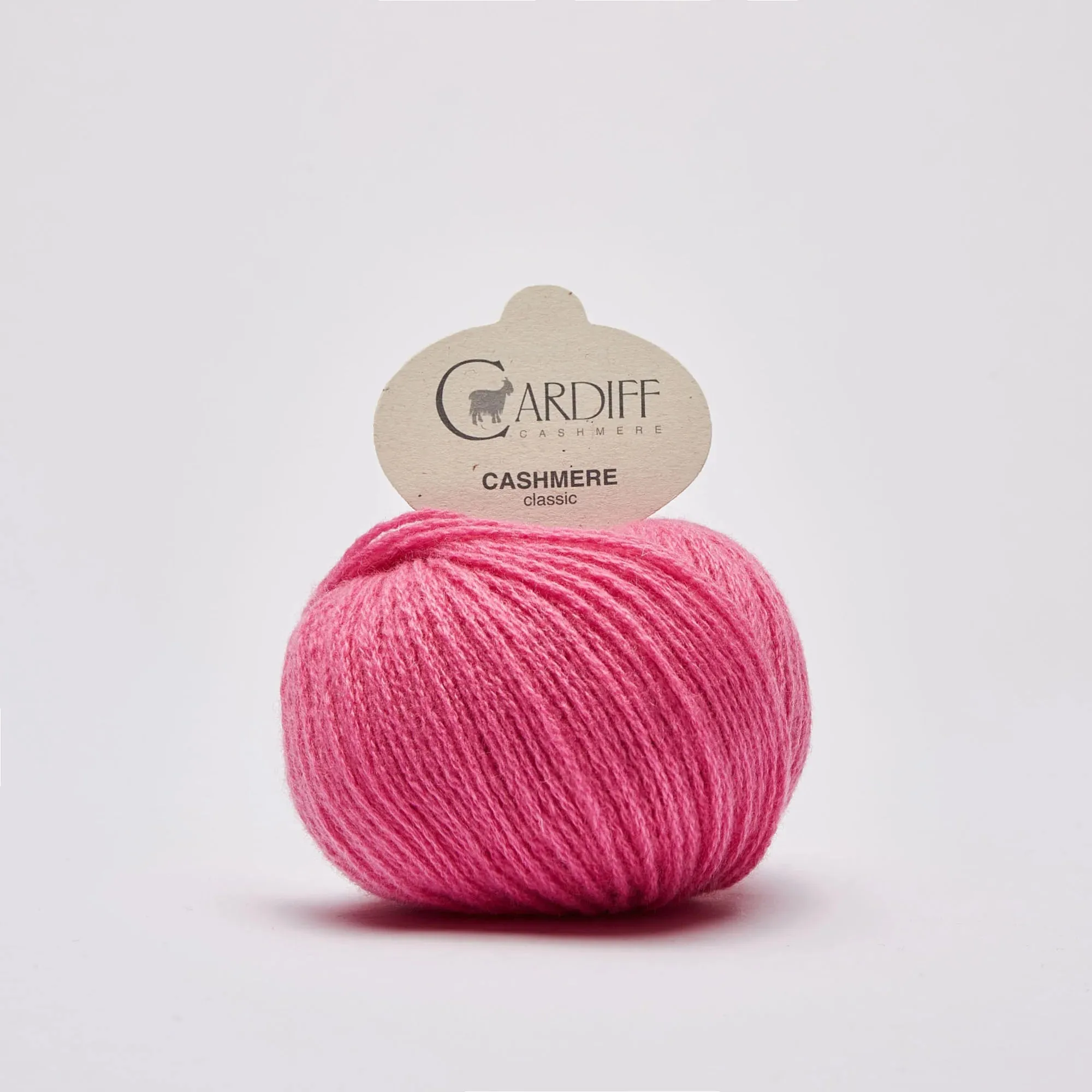 Cardiff Cashmere Classic - Cone