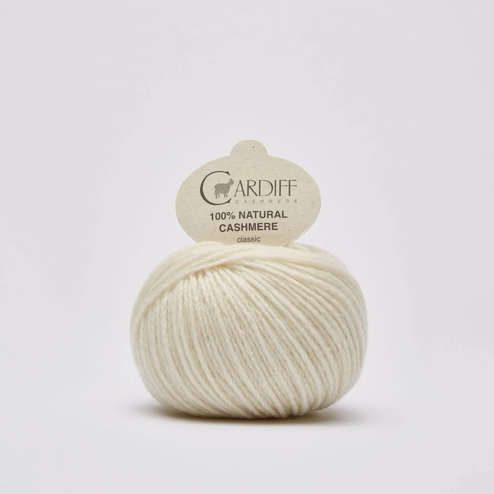 Cardiff Cashmere Classic - Cone