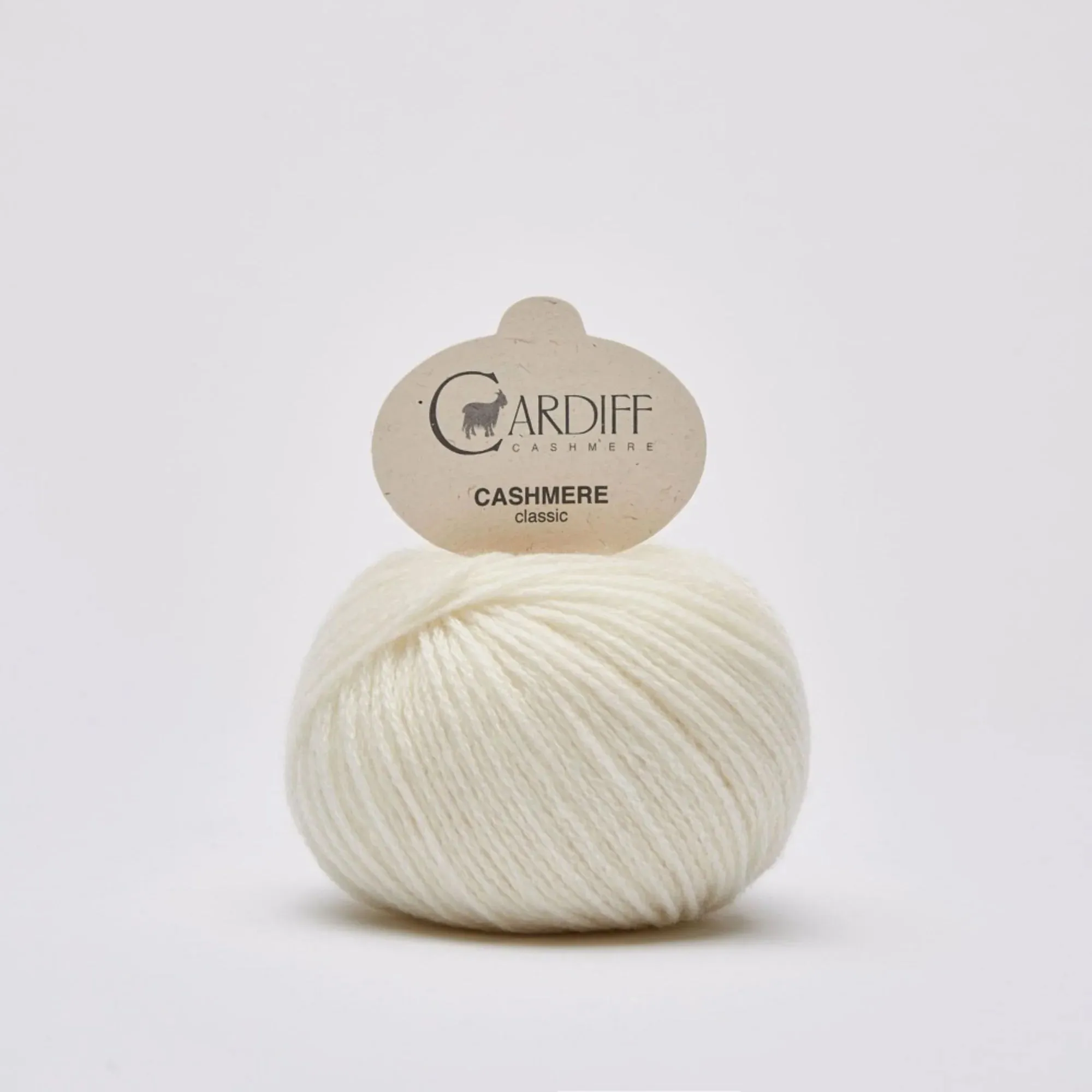 Cardiff Cashmere Classic - Cone