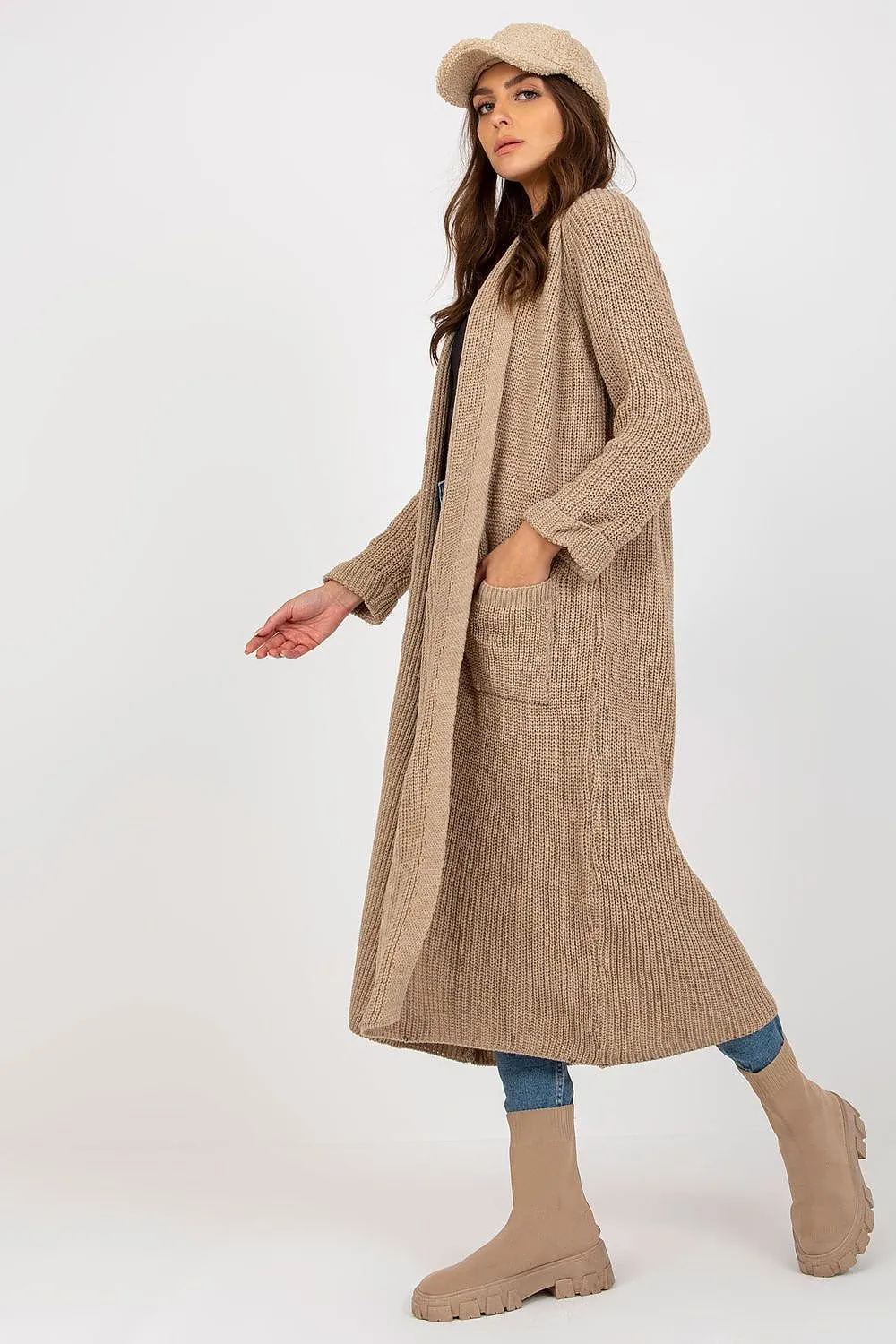 Cardigan Och Bella