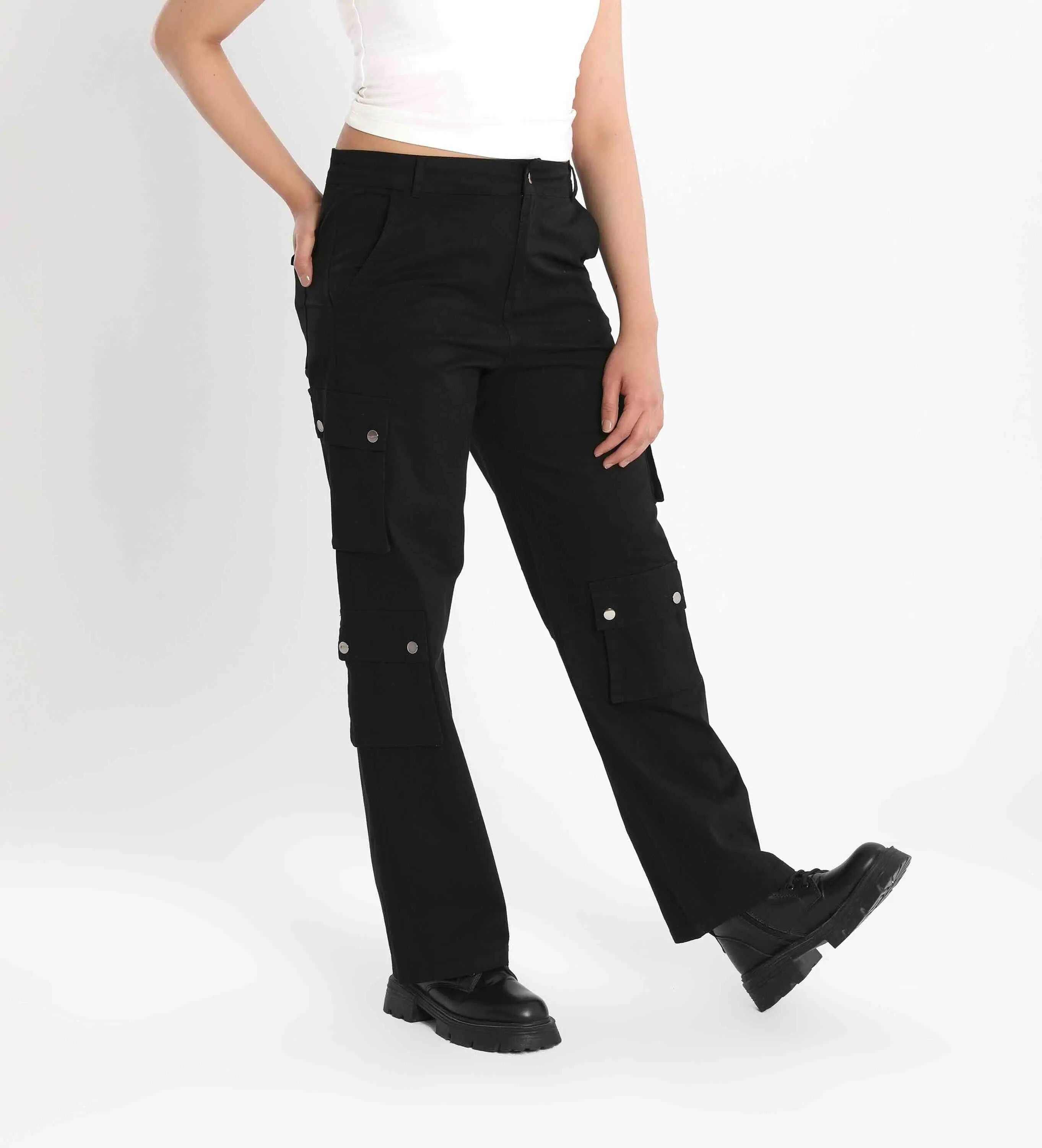 Cargo Code Pants
