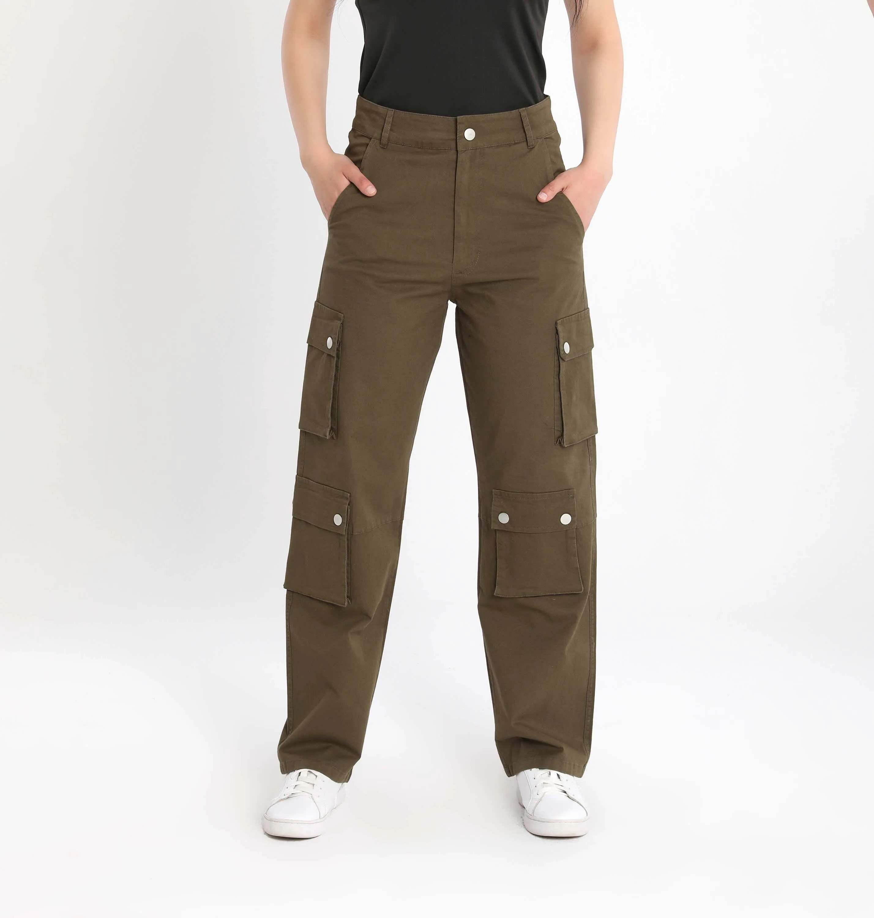 Cargo Code Pants