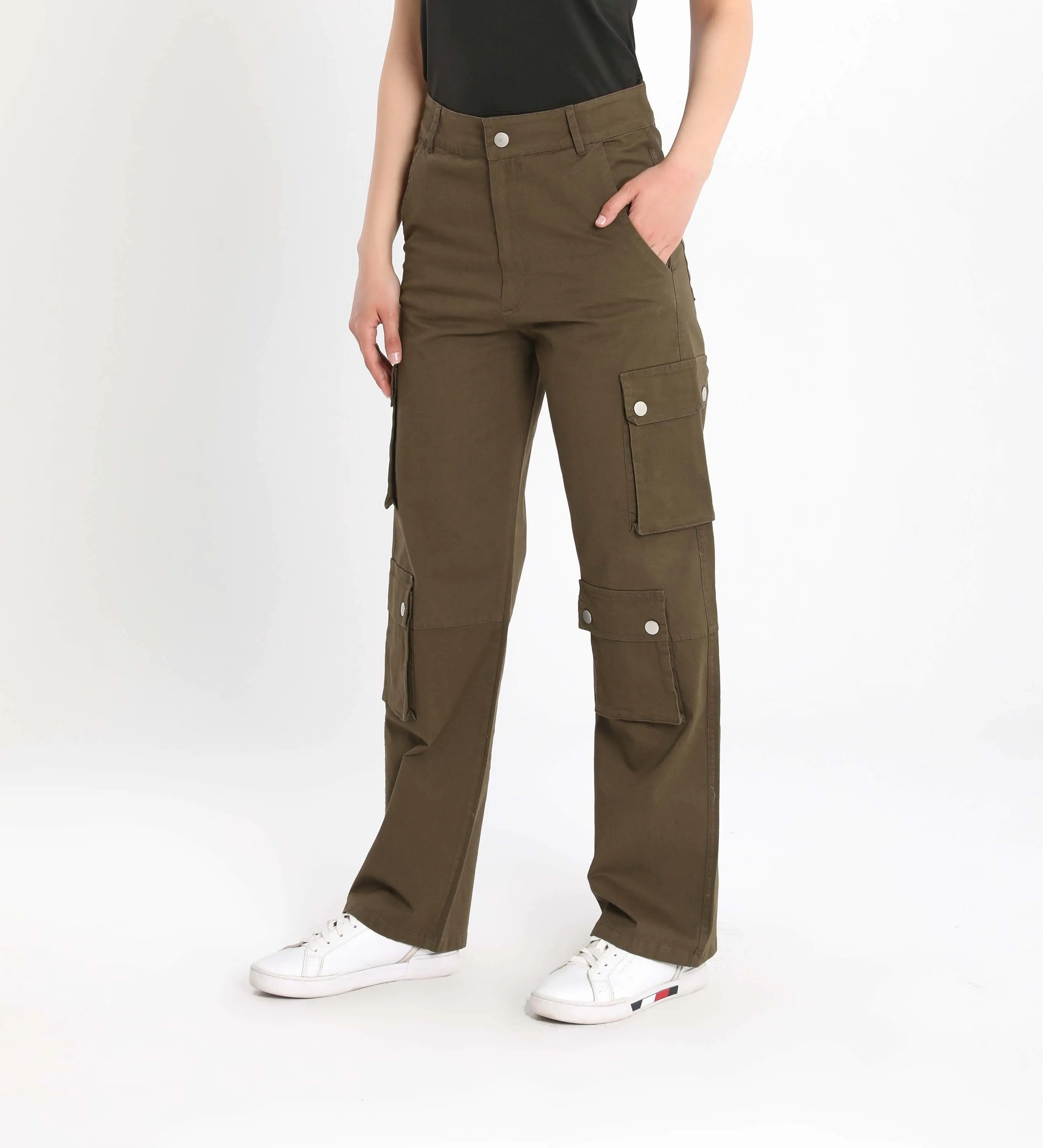 Cargo Code Pants