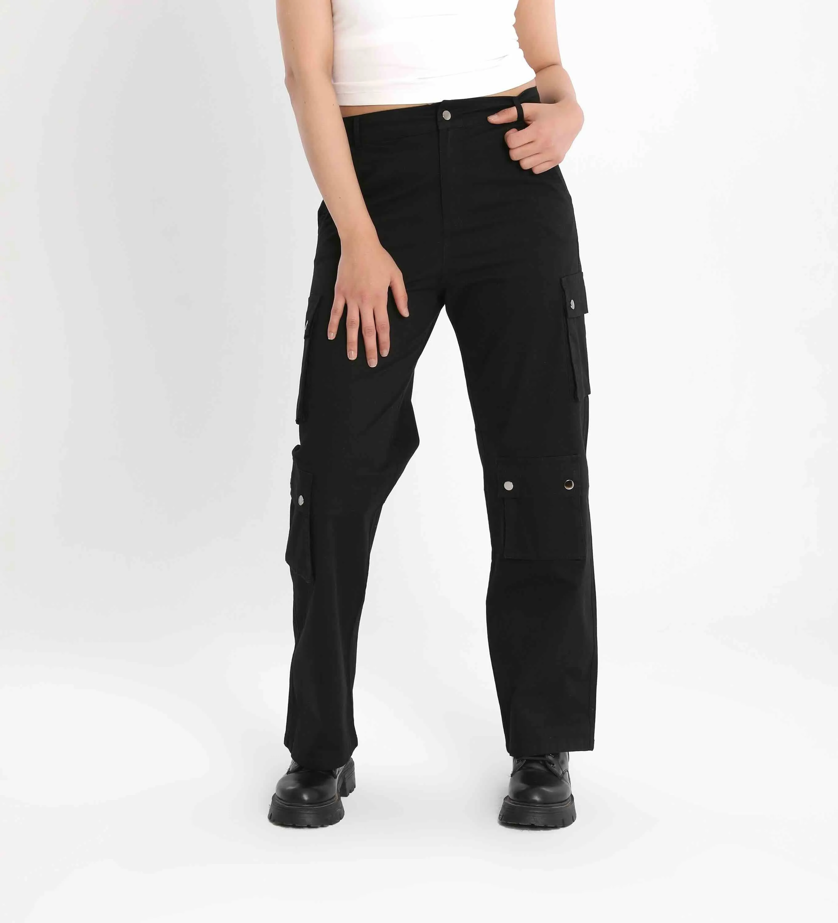 Cargo Code Pants