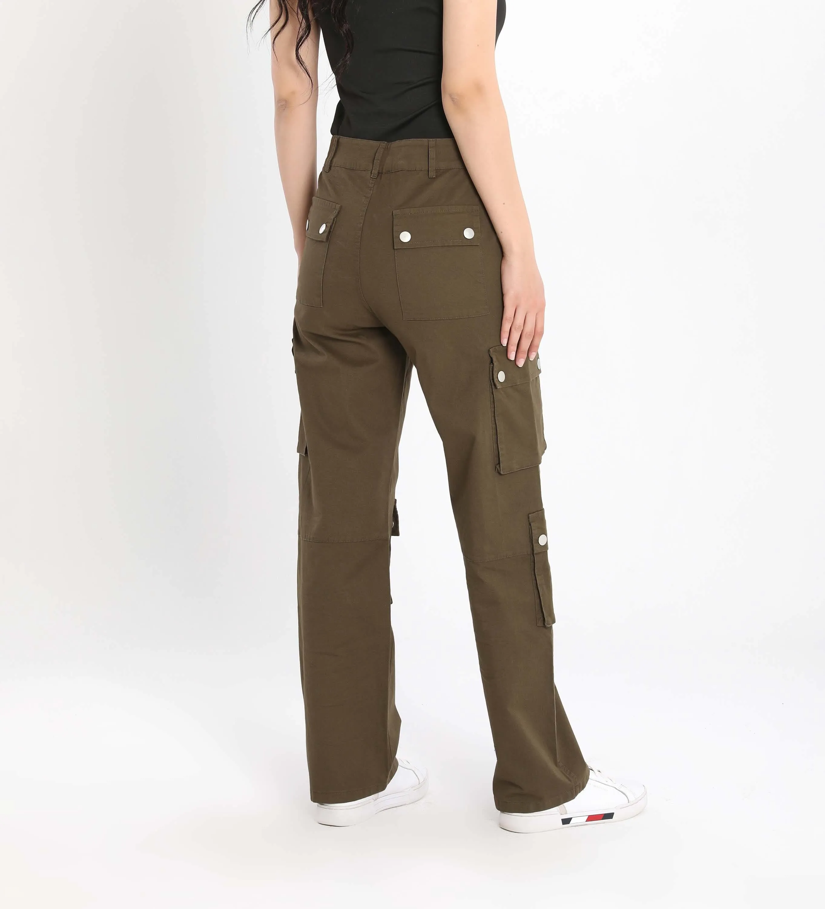 Cargo Code Pants