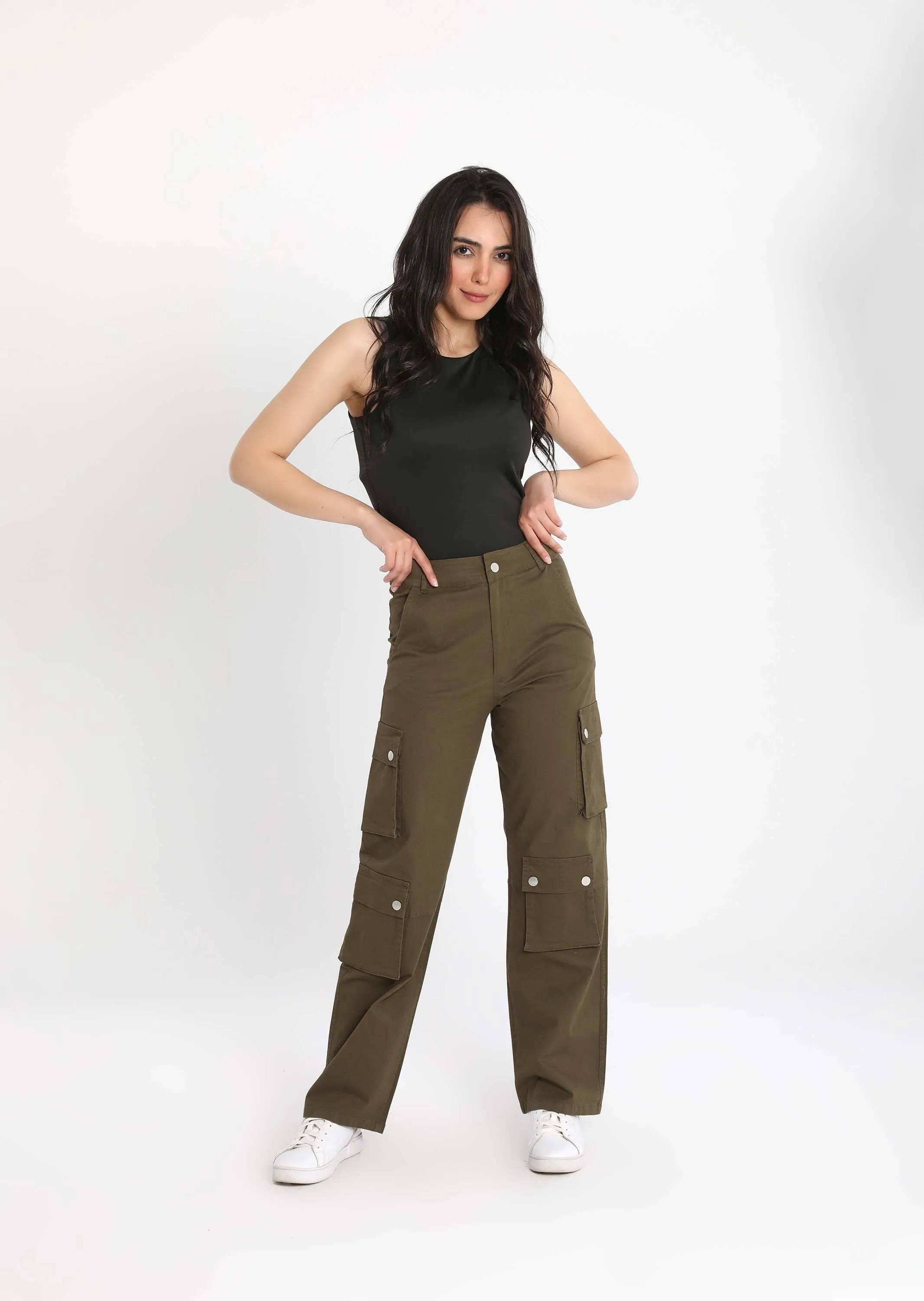 Cargo Code Pants