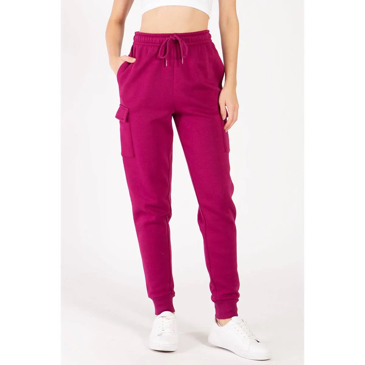 Cargo Fleece Jogger Sweatpants GBO930